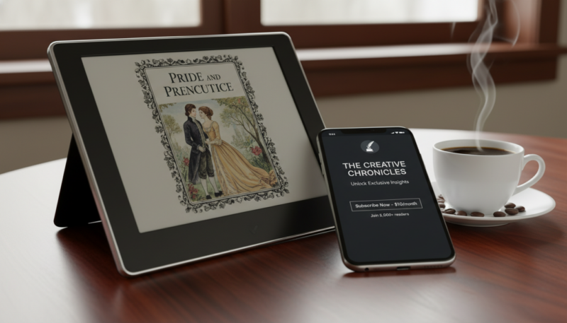 Kindle Direct Publishing Substack newsletter Kindle Direct Publishing Substack newsletter